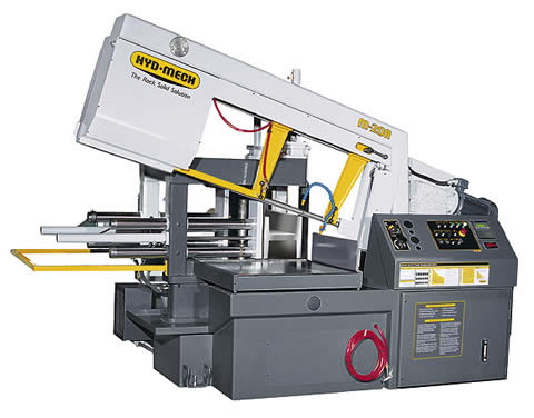 20" x 30" HYD-MECH ... "AUTOMATIC" HORIZONTAL BANDSAW